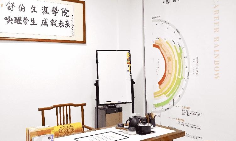 校区环境