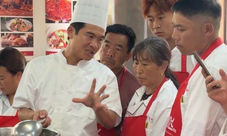 上课