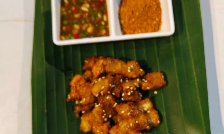 餐饮作品