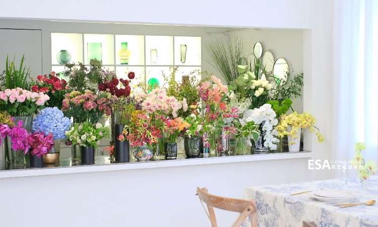 ESA花艺学校