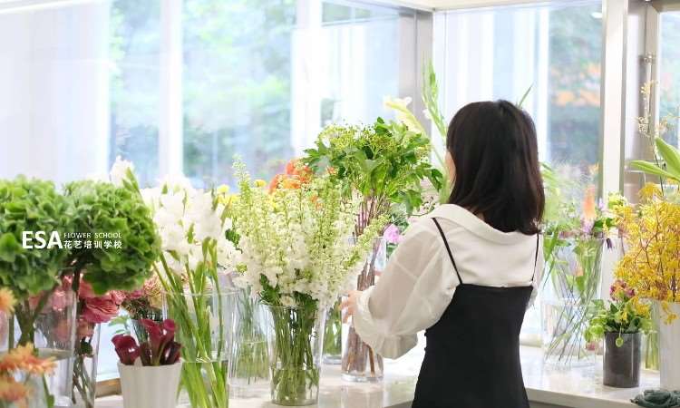 ESA花艺学校
