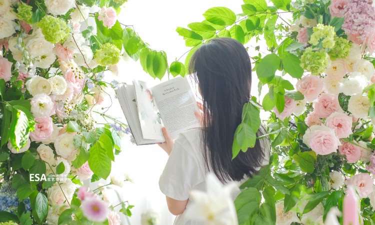 ESA花艺学校