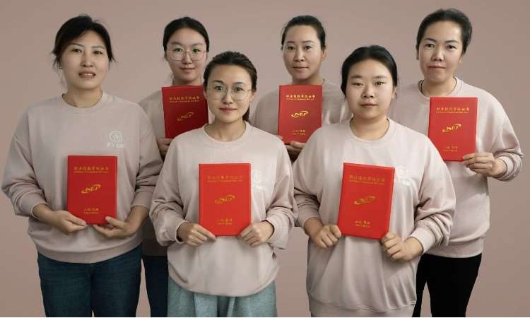 集体照
