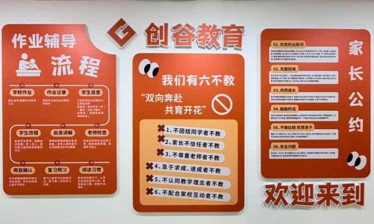 校区环境