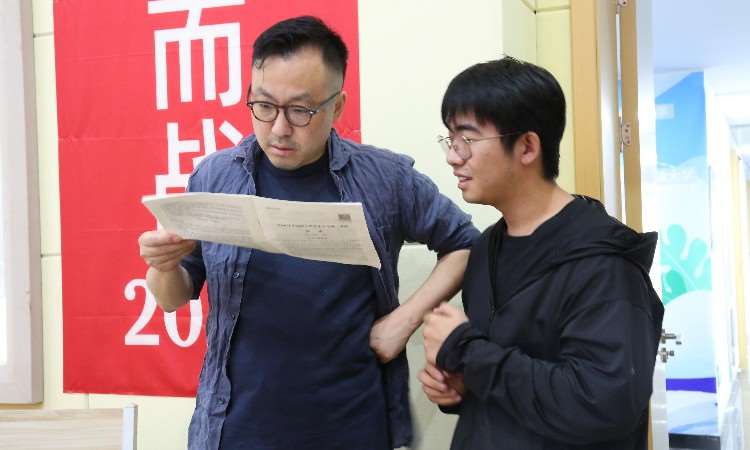 老师答疑