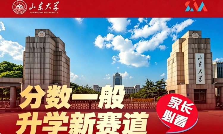 山东大学1+2新加坡国际本科