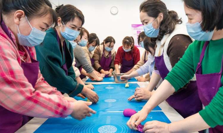 辅食教学