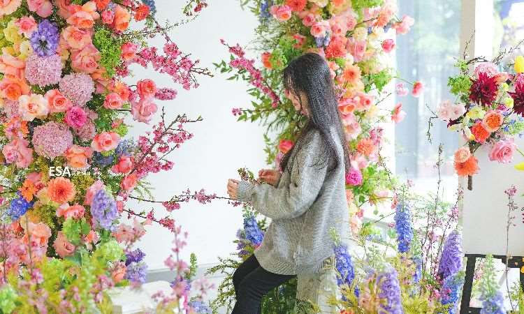 ESA花艺学校