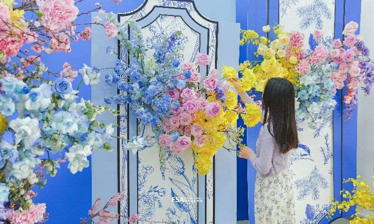 ESA花艺学校