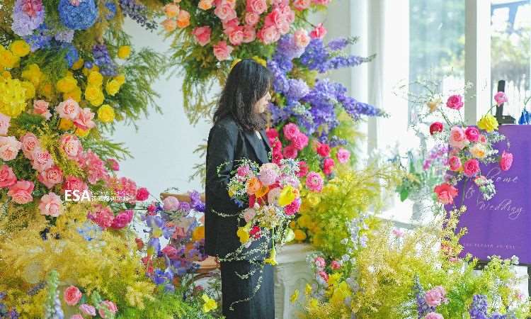 ESA花艺学校
