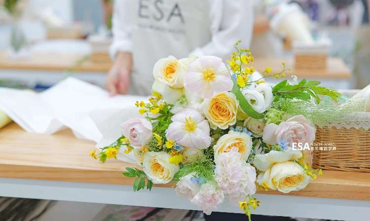 ESA花艺培训学校