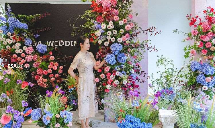 ESA花艺培训学校