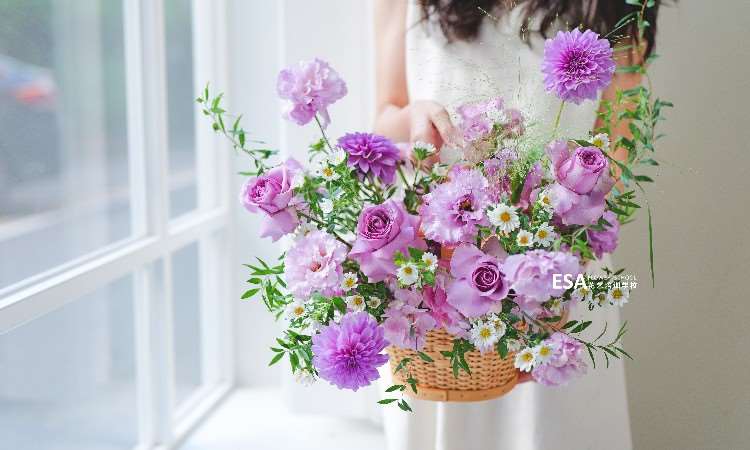 ESA花艺培训学校