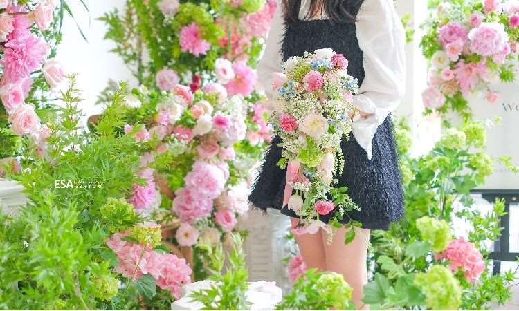 ESA花艺培训学校