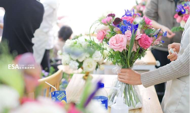 ESA花艺培训学校