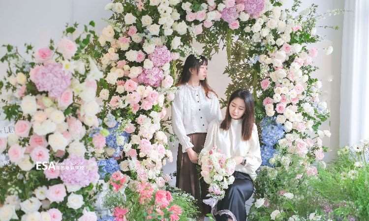 ESA花艺培训学校