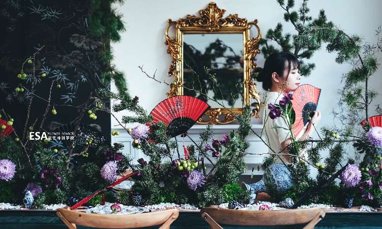 ESA花艺培训学校