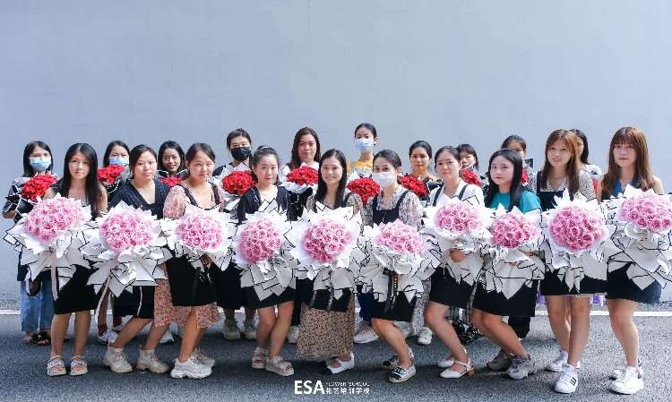 ESA花艺培训学校