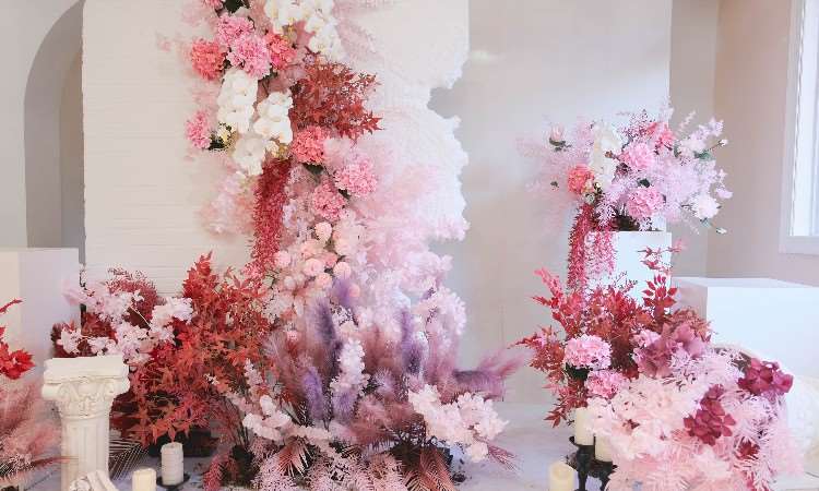 ESA花艺培训学校