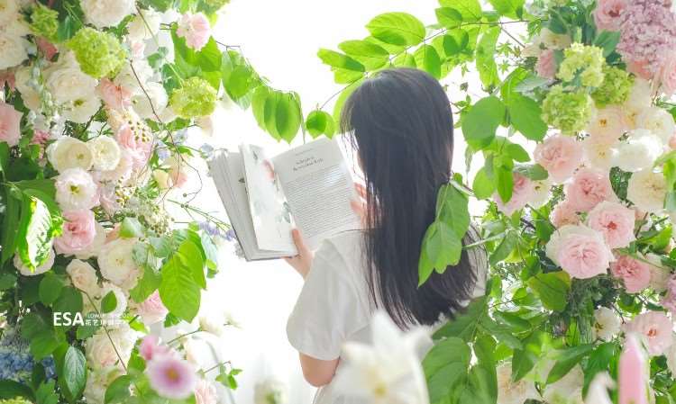 ESA花艺培训学校