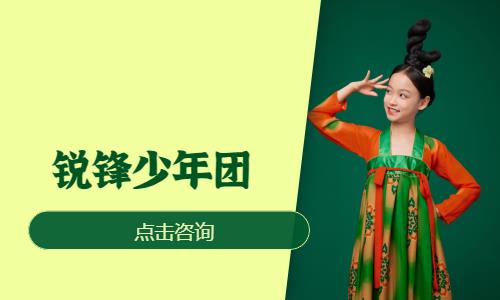 锐锋少年团