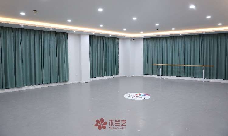 校区环境
