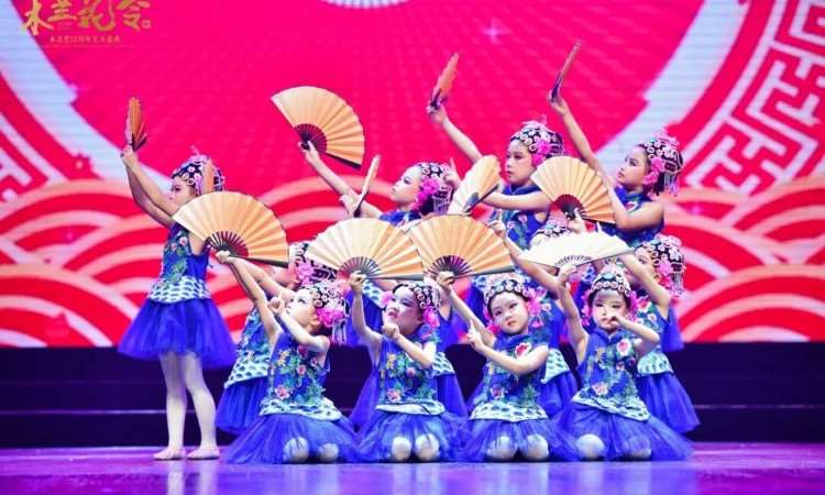 【木兰花令】 木兰艺 12 周年艺术盛典专场汇演