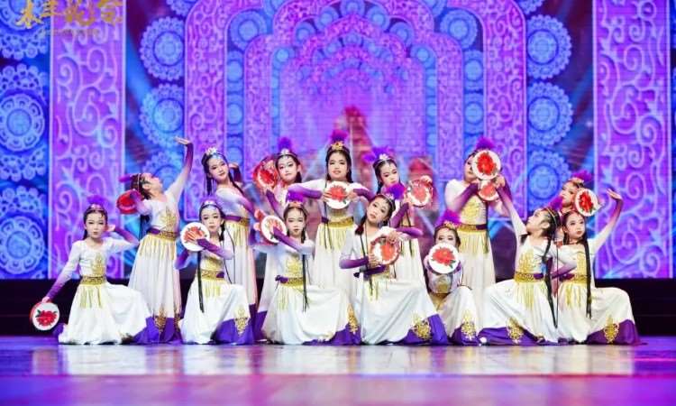 【木兰花令】 木兰艺 12 周年艺术盛典专场汇演