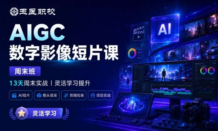 北京学习影视制作后期