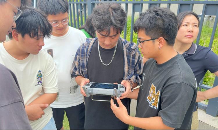 无人机实训教学