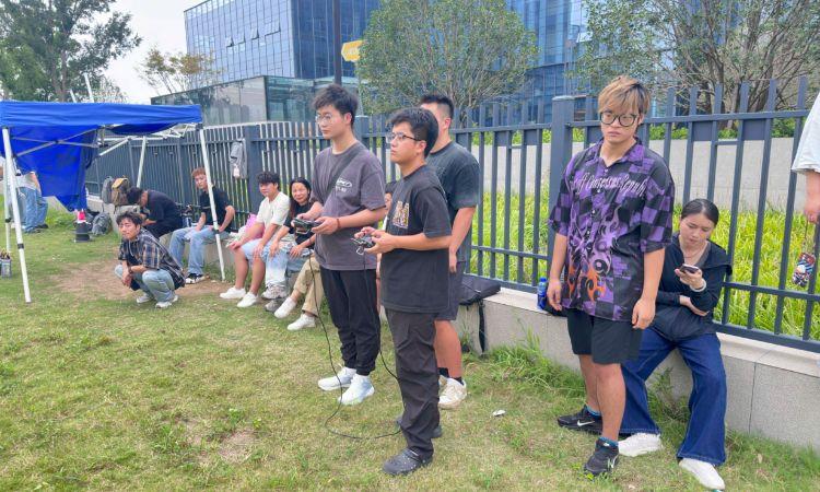 无人机实训教学