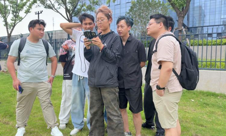无人机实训教学