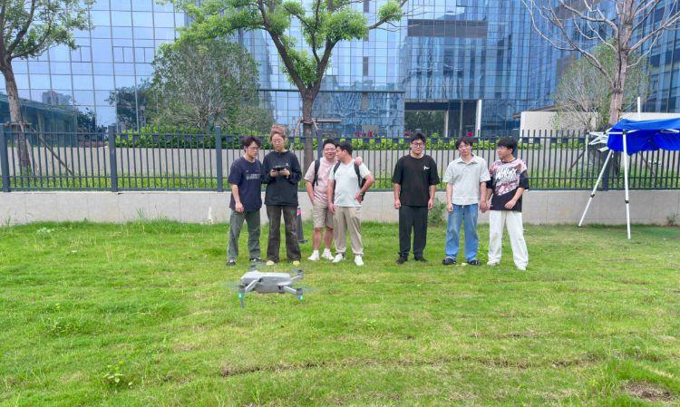 无人机实训教学