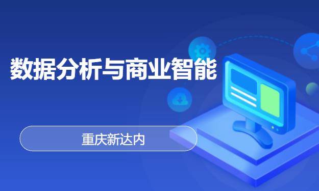重庆新达内·数据分析与商业智能