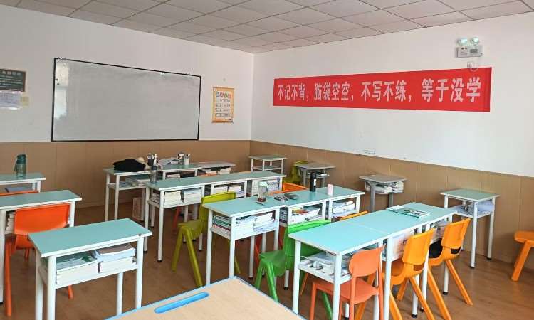 校区环境