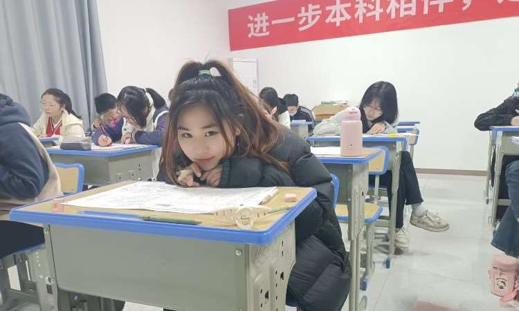 上课照片