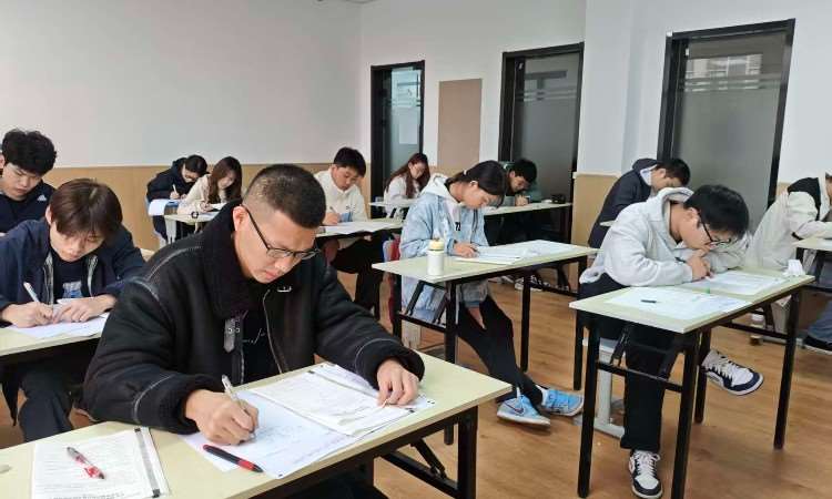 校区环境