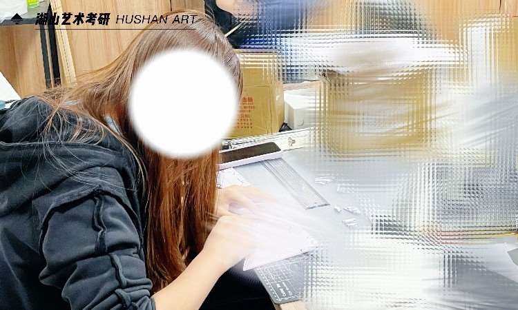 公共艺术上课照片