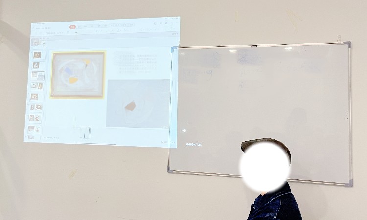 学硕上课照片