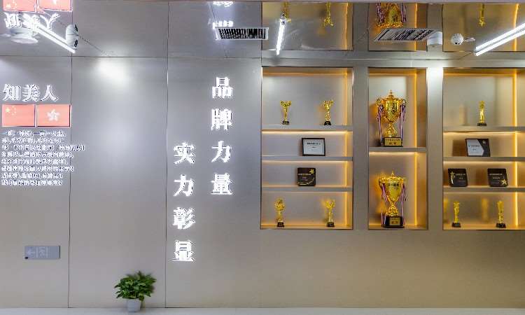 校区环境