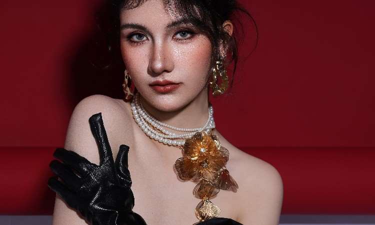 化妆照片