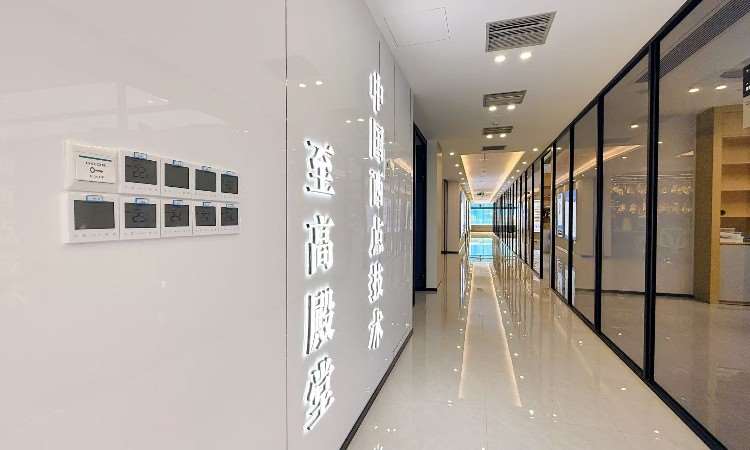 校区环境