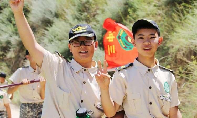 我是一个兵