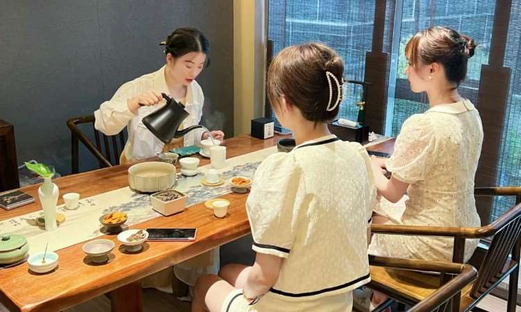茶文化兴趣综合培训（一阶）