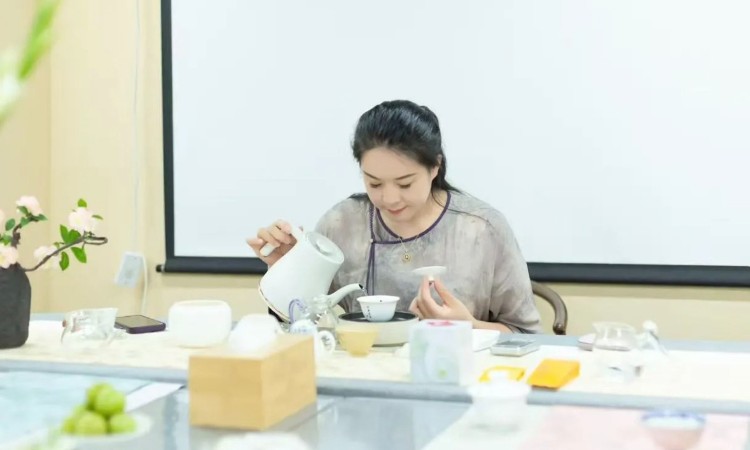 国家茶艺/评茶技师考证（享技能人才政策）