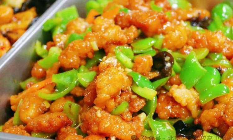 食堂饭菜