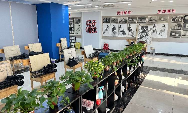 校区环境