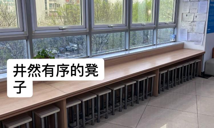 校区环境