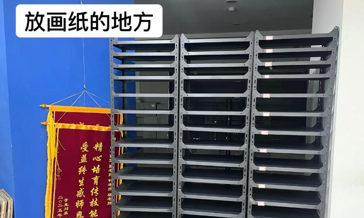 校区环境