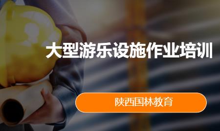 大型游乐设施作业培训